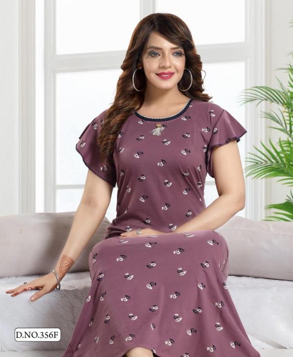 Summer Special Shinker Nighty Gown Vol 356 nighty Collection